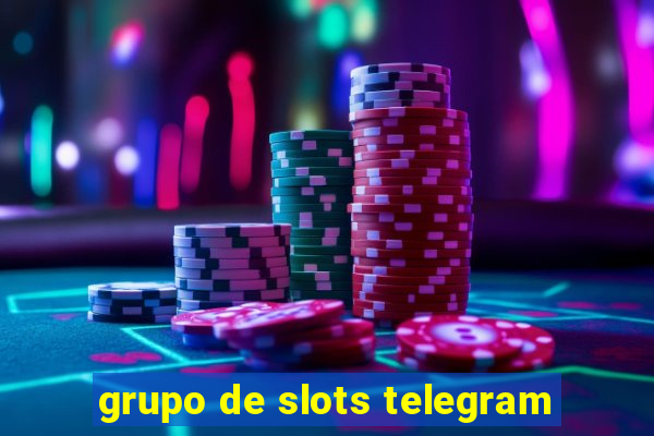 grupo de slots telegram